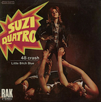 Suzi Quatro - 48 Crash