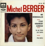 Michel Berger - P�le-m�le