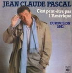 Jean-Claude Pascal - C'est peut-être pas l'Amérique