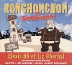 Alexis HK et Liz Cherhal - Une grande lumière-La maison qui descend du ciel