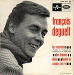 François Deguelt - Les Corsaires