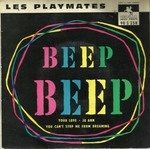 The Playmates - Beep Beep