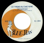 Les Monstres - Le th�me du cimeti�re