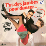 Pierre Montana - T'as des jambes pour danser… la rumba (pub Dim)