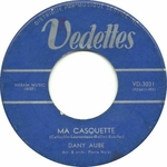 Dany Aubé - Ma casquette