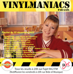 Vinylmaniacs - Emission n°240 (22 décembre 2022)