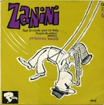 Marcel Zanini - Ça balance terrible