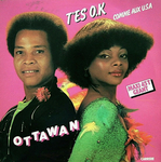 Ottawan - T'es Ok (Maxi 45T géant)