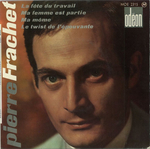 Pierre Frachet - La fête du travail