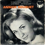 Annick Bouquet - Le fruit défendu