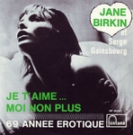 Serge Gainsbourg et Jane Birkin - 69, année érotique