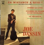 Joe Dassin - Le tricheur