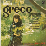 Juliette Greco - Le sourire de mon amour