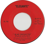 Denise Brousseau - Je ne croyais pas