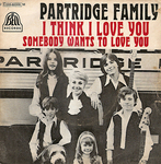 Partridge family - I think I love you