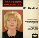 Francesca Solleville - Le condamné à mort