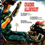 Graeme Allwright - La mort du cow-boy