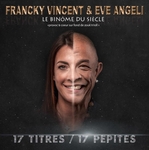 Francky Vincent et Eve Angeli - Medley France Gall