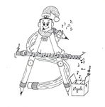 Eleves de 2ème B - Medley Noël