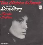 Mireille Mathieu - Une histoire d'amour