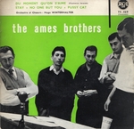 The Ames Brothers - Pussy cat