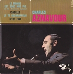 Charles Aznavour - Je te réchaufferai