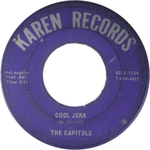 The Capitols - Cool jerk