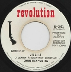 Christian et Getro - Julia