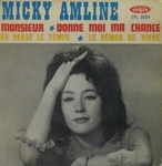Micky Amline - Le d�mon de vivre