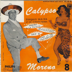 Dario Moreno - Pâques à la Trinité