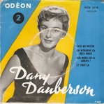 Dany Dauberson - On ne trouve a qu' Paris