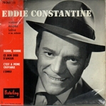 Eddie Constantine - C'est � peine croyable