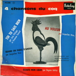 Hugues Aufray - coute mon cœur