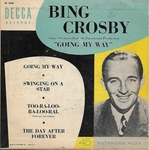 Bing Crosby - Swinging on a star