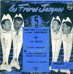 Les Fr�res Jacques - Tango interminable des perceurs de coffres-forts