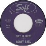 Bobby Skel - Say it now
