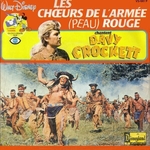 Les Chœurs de l'Armée (Peau) Rouge - Davy Crockett