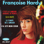 Françoise Hardy - Le temps de l'amour