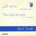 Heidi Brühl - Wer weiß, wer weiß