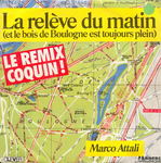 Marco Attali - La relve du matin