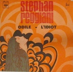 Stphan Reggiani - Odile