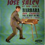 José Salcy et ses Jams - Le temps de l'amour