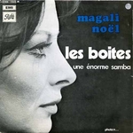 Magali Nol - Une norme samba