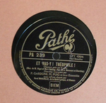 Fredo Gardoni - Et vas-y Théophile