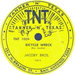 Jacoby Bros - The bicycle wreck
