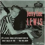 Jerry Lee Lewis - Whole lotta shakin' goin' on