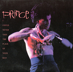 Prince - I could never take the place of your man