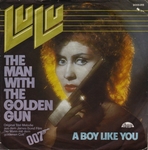 Lulu - The man with the golden gun