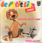 Maurice Vamby - Loeki, pauvre petit lion