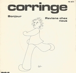 Michel Corringe - Bonjour